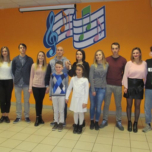 Presentati i personaggi del Carnevale di Castelrosso