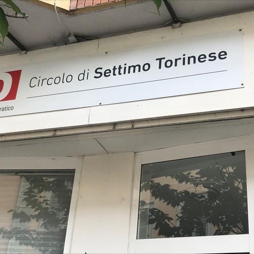 Il circolo Pd di Settimo Torinese