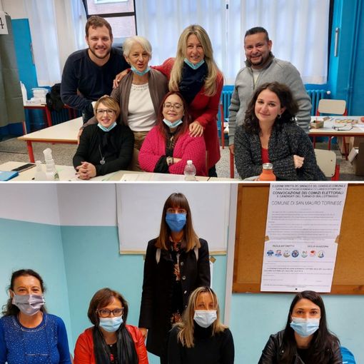 San Mauro torna al voto: ballottaggio &quot;rosa&quot; tra Giulia Guazzora e Paola Antonetto