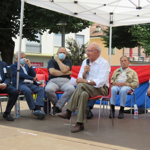 Settimo ricorda il suo sindaco Ossola
