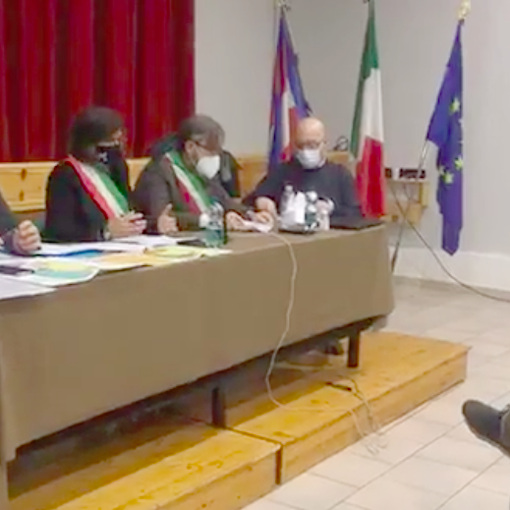 Caluso, Rondissone e Mazzè uniti contro il deposito delle scorie nucleari