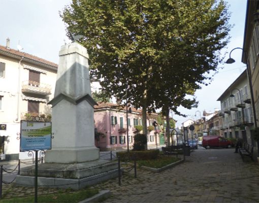 Il Comune di Brandizzo approva le sponsorizzazioni delle aree verdi