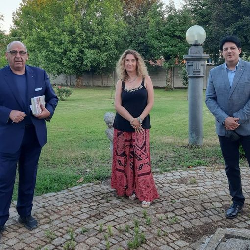 Tangenziale Est a Brandizzo