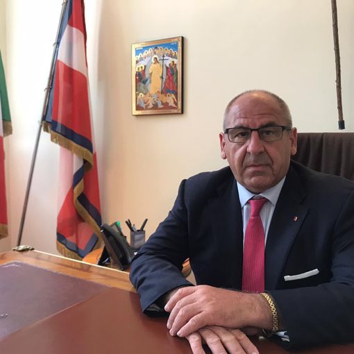 otto nuove postazioni per la terapia intensiva dell'ospedale di Chivasso