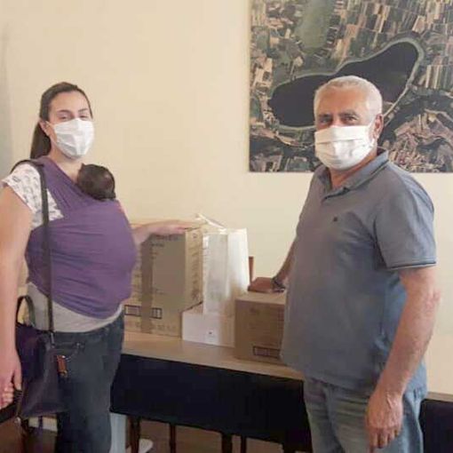 Giornata della Gentilezza ai nuovi nati: Candia è il primo comune a dare il benvenuto ai piccoli cittadini