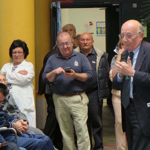 L’Ospedale Civico di Settimo Torinese festeggia 10 anni di attività