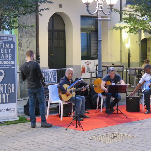 Settimo Street Parade