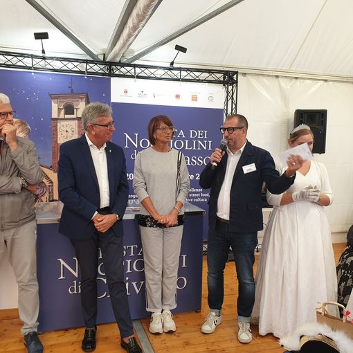 I momenti più belli della festa