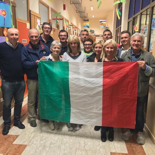 La vittoria di Luigi Borasio
