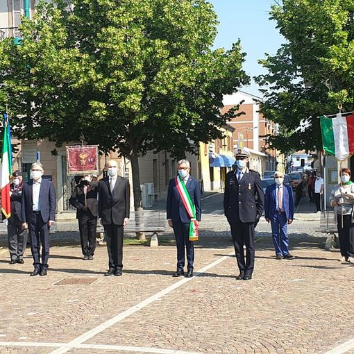 Il 2 giugno a Chivasso