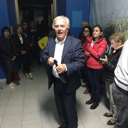 La vittoria di Bava