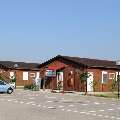 Il Campus dell'area ex Tav