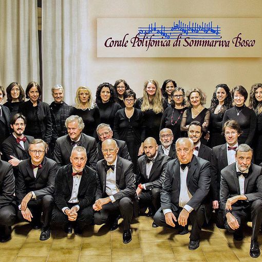 La corale di Sommariva Bosco