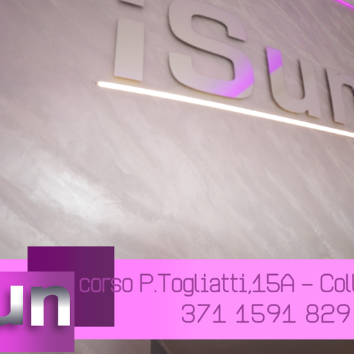 Il centro benessere Isun aiuta la mensa dei poveri di Torino
