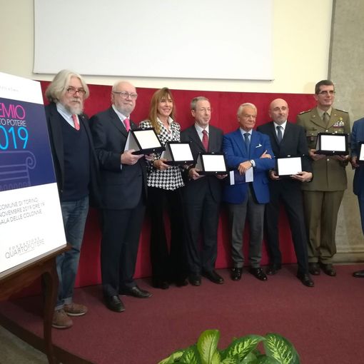 Patrizia Polliotto premiata per l'impegno verso i consumatori
