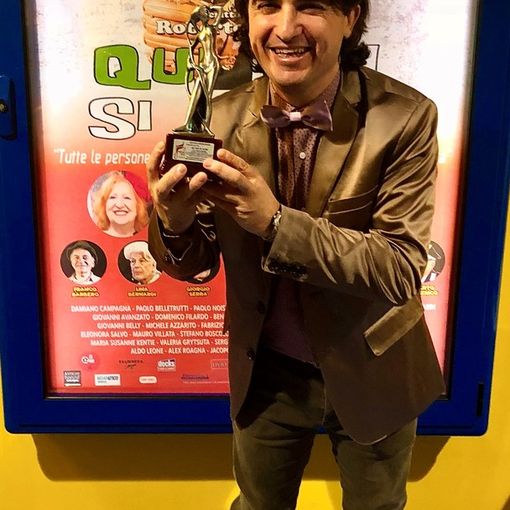 Film su Montiglio premiato al Festival del Cinema di Salerno