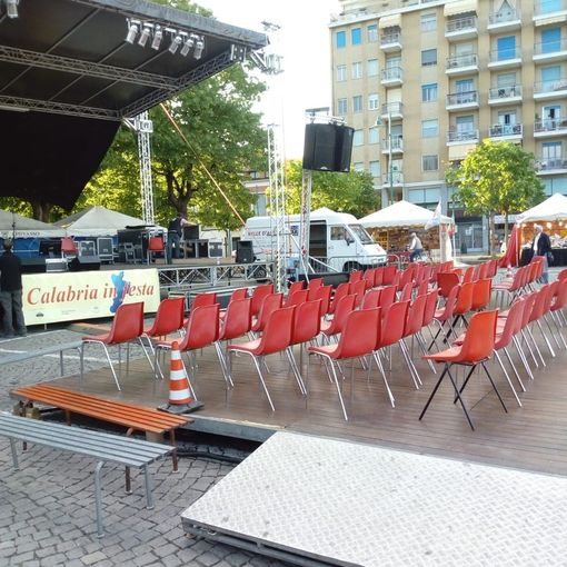 Volge al termine la festa dei calabresi di Micalizzi