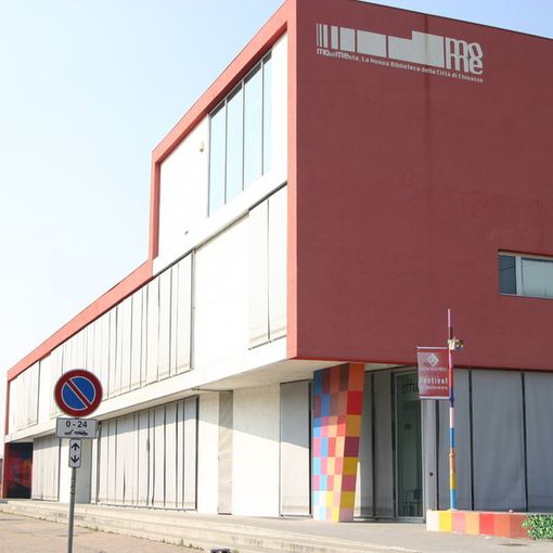 La biblioteca Movimente