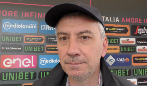 Il rappresentante della Commissione Europea a Milano, Massimo Gaudina