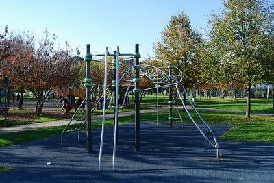 Il parco Pertini di Settimo