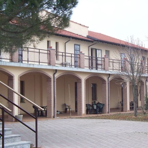 La casa di riposo di Marcorengo