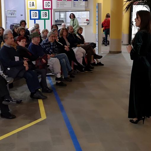 Torna il concerto di Natale all'ospedale di Settimo