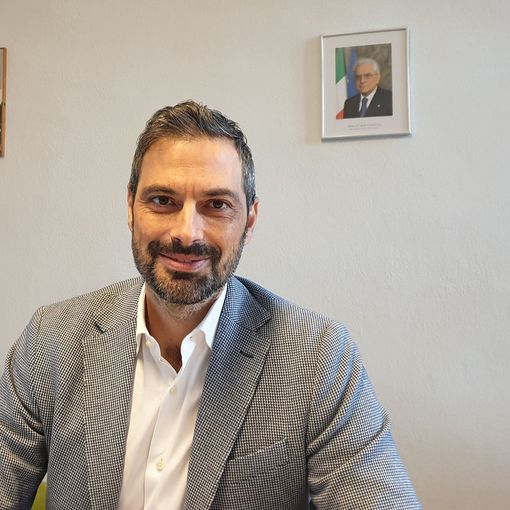 Il nuovo segretario comunale di Volpiano