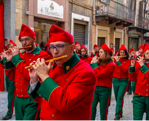 Il 6 gennaio partono i festeggiamenti del Carnevale di Ivrea