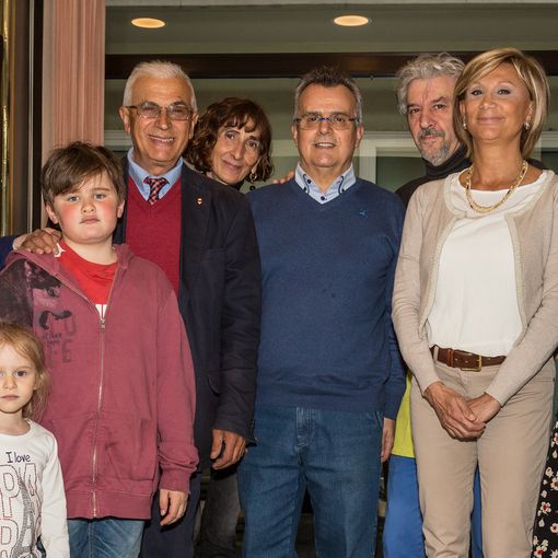 Nuovo evento al “Caffè Firenze”. Arte, salute e alimentazione che viaggiano in parallelo