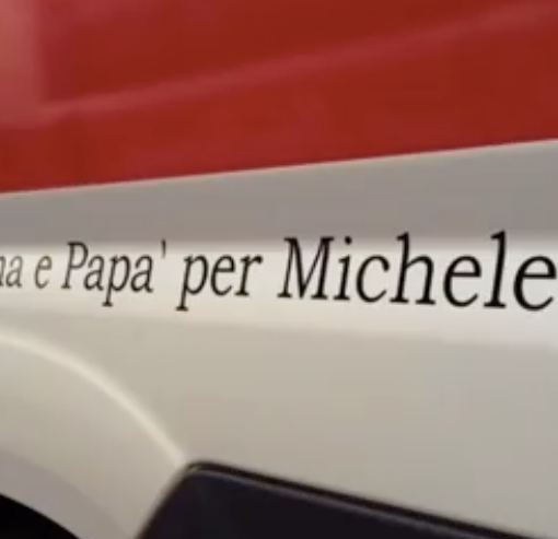 Un video in ricordo di Michele, il volontario della Cri morto in un incidente a 20 anni