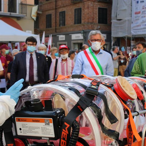 Alcuni momenti dell'evento
