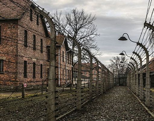Il campo di concentramento di Auschwitz
