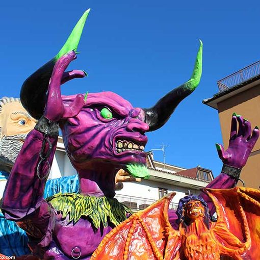 Questa sera inizia il 51esimo Carnevale di Brandizzo