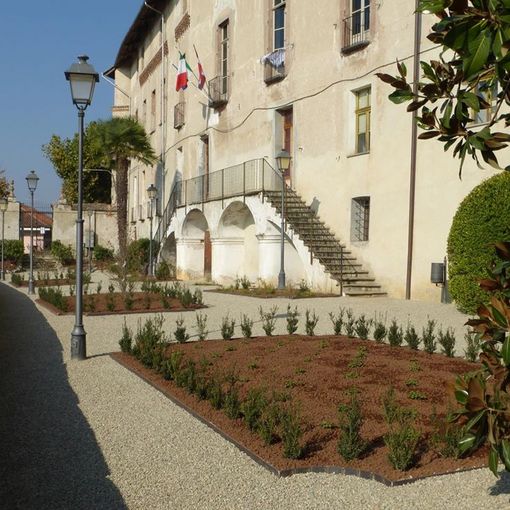 Il castello di Foglizzo