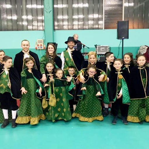 I protagonisti del Carnevale di Rondissone