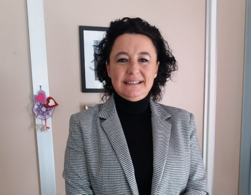 La dottoressa Elena Zanetti