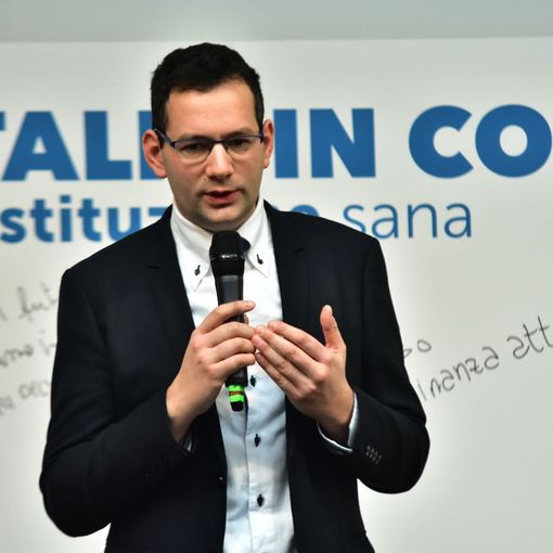 Il sindaco Fulvio Gallenca