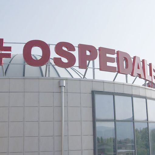 1500 mascherine chirurgiche per l'ospedale di Settimo