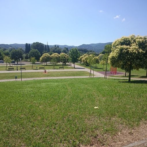 Il parco De Gasperi ospiterà gli appuntamenti del cinema all'aperto