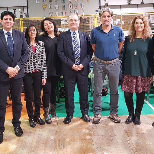 L'amministrazione comunale di Brandizzo ha offerto il pranzo di Natale agli over 75