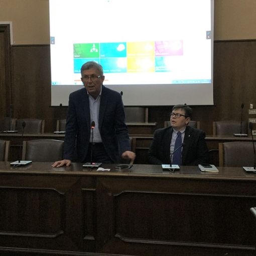 Chivasso, presentati i nuovi servizi del Portale Sue e Suap