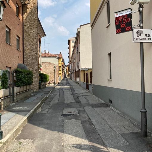 Dal 20 luglio partono i lavori in via Pascoli