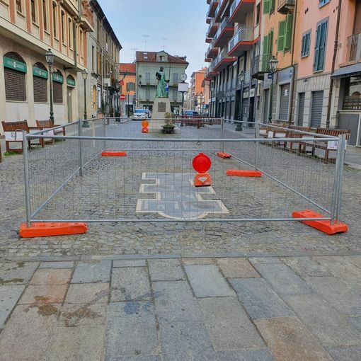 Piazza Carletti