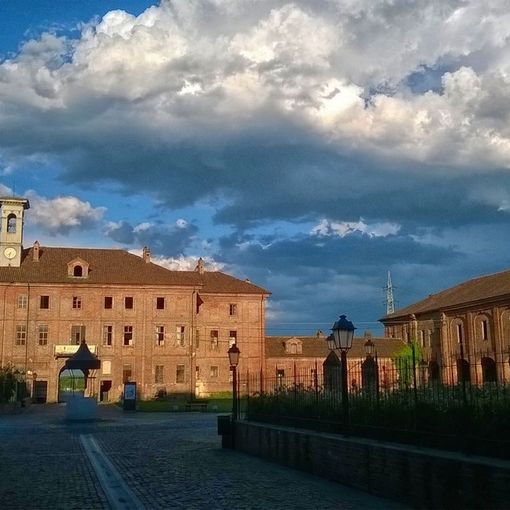 Le Giornate del Fai arrivano a Chivasso: porte aperte alla Regia Mandria