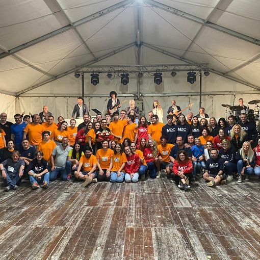 Alcuni momenti della festa