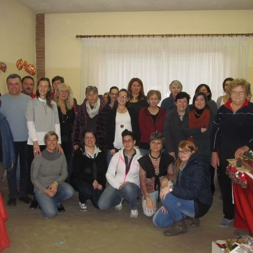 A Casabianca di Verolengo è già Natale