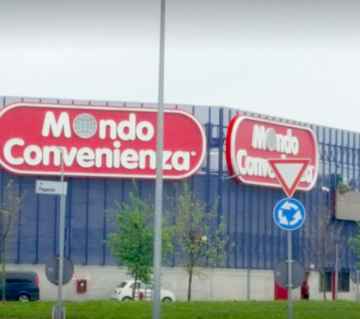 Mondo Convenienza a Settimo Torinese