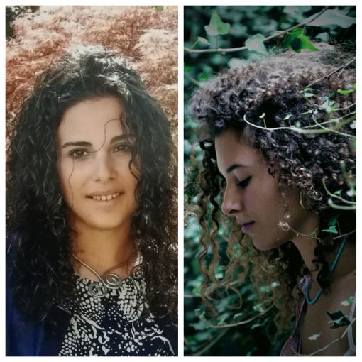 Giulia Chelin e Giulia Turano in mostra al Caffè Firenze