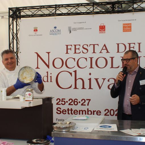 Festa dei Nocciolini ai nastri di partenza: street food e musica in via Po