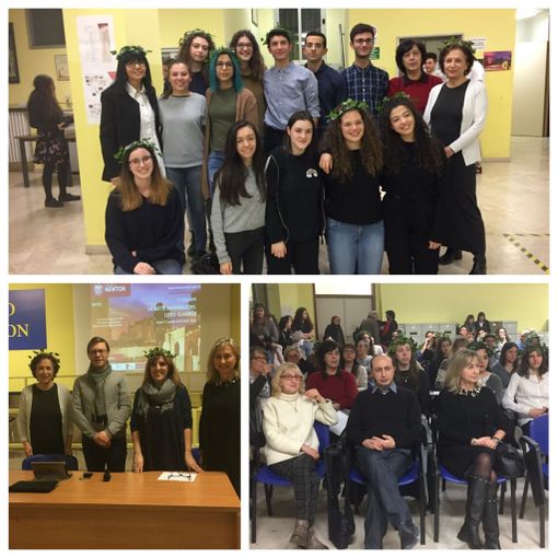&quot;Notte al Liceo&quot; Newton di Chivasso